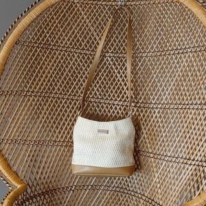 💚LIZ CLAIBORNE SUMMER BAG